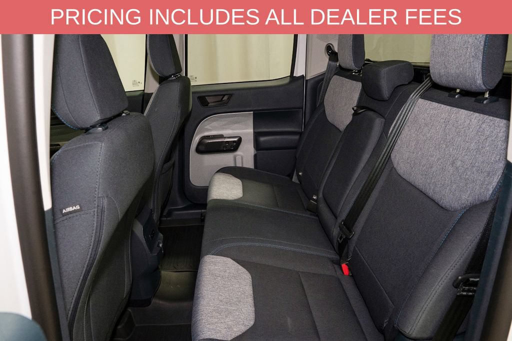 Used 2025 Ford Maverick XLT FWD image 8