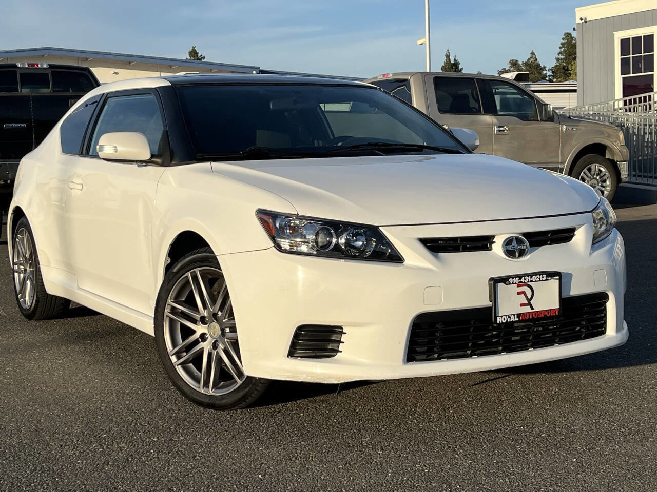 Used 2013 Scion tC