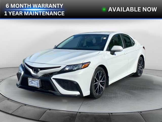 Used 2023 Toyota Camry SE FWD image 1