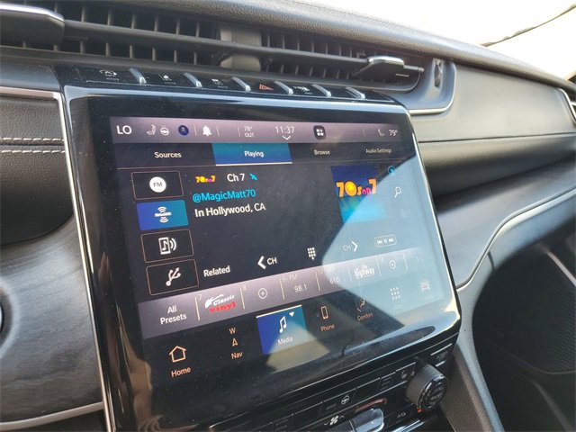 Used 2021 Jeep Grand Cherokee L Limited image 18