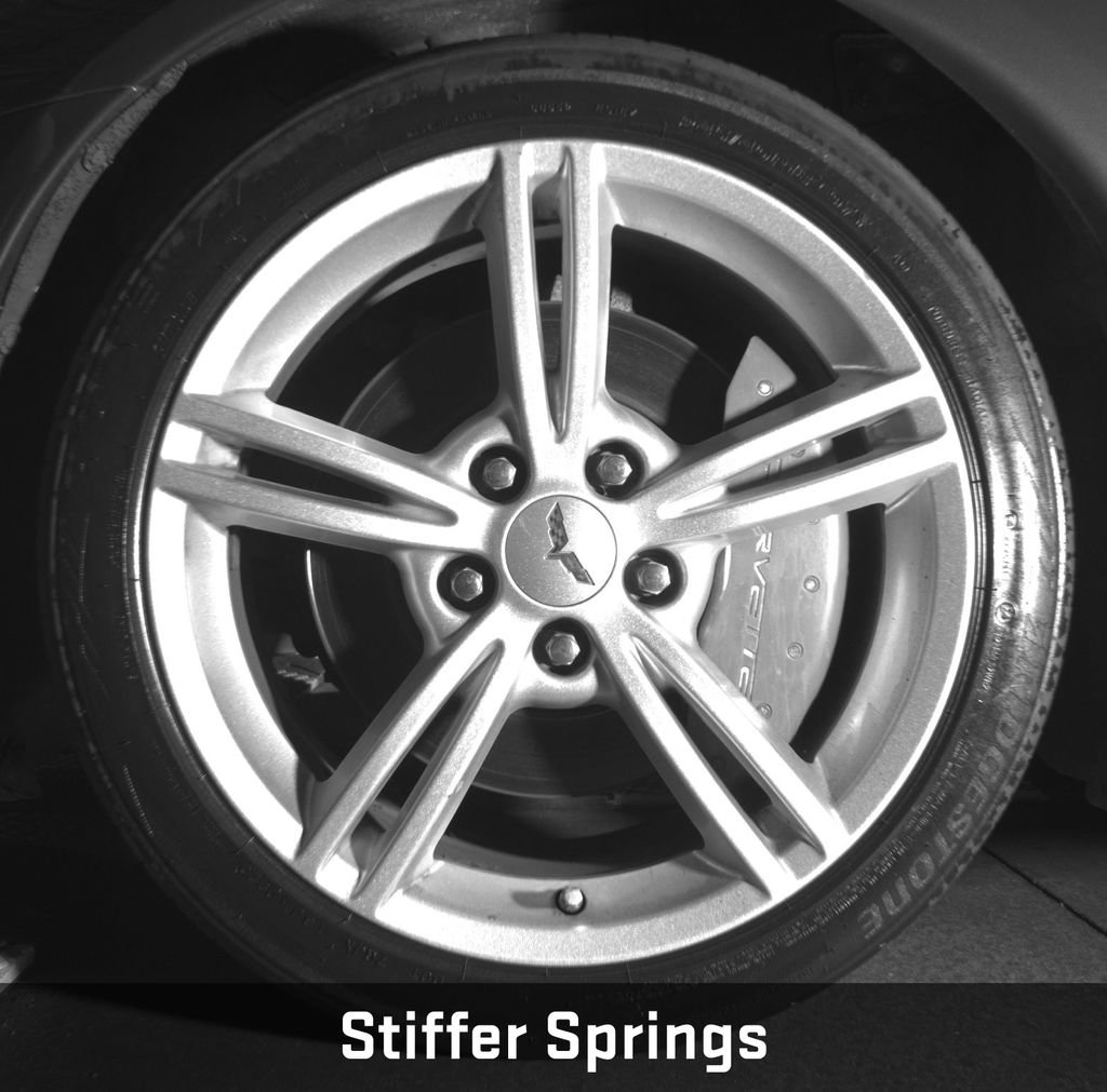 Used 2008 Chevrolet Corvette Coupe RWD image 10