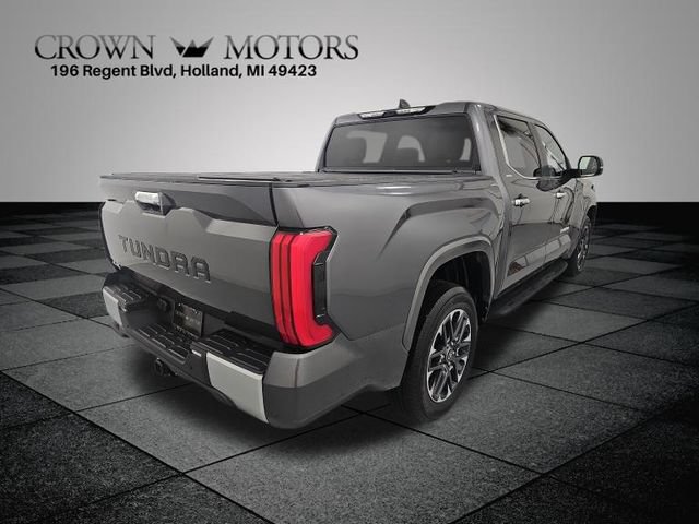 Used 2026 Toyota Tundra Limited AWD/4WD image 6