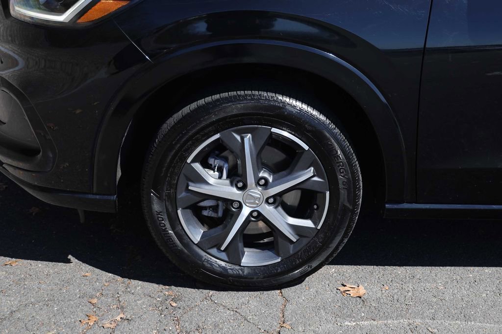 Used 2024 Honda HR-V EX-L image 12