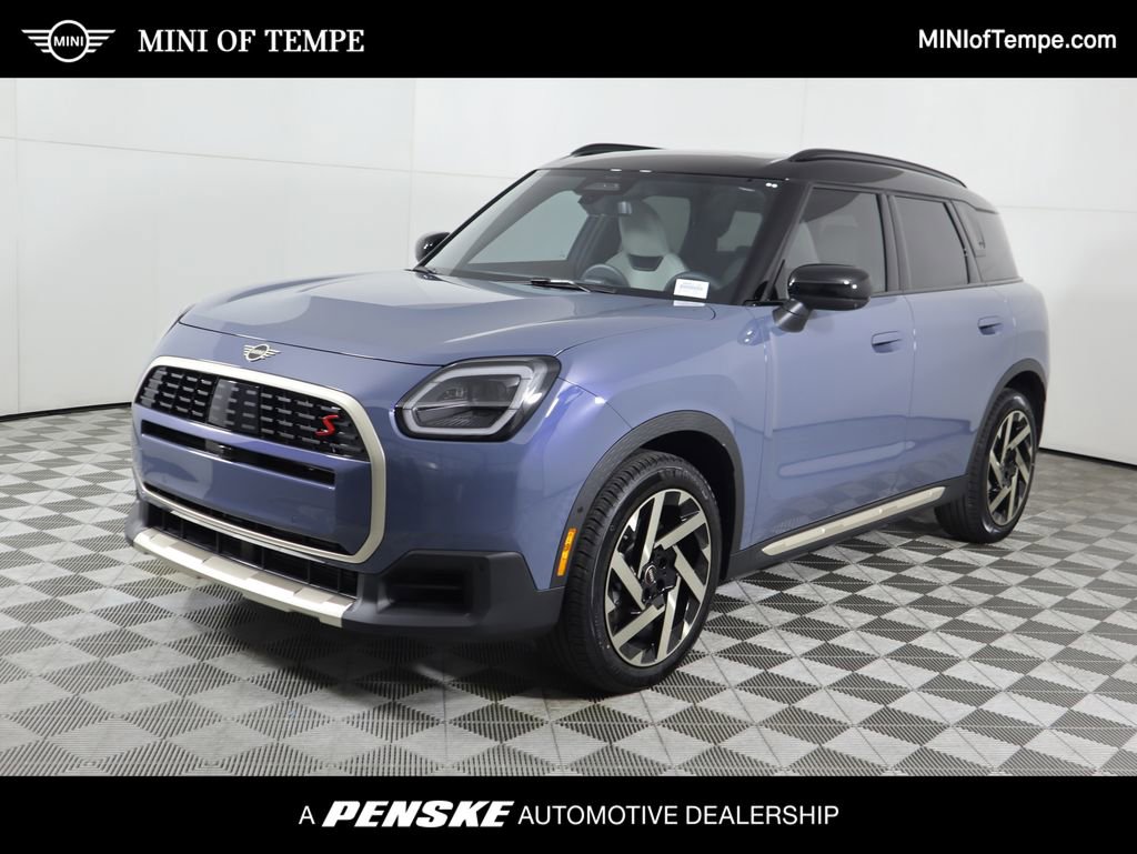 Used 2026 MINI Cooper Countryman S w/ Comfort Package Max