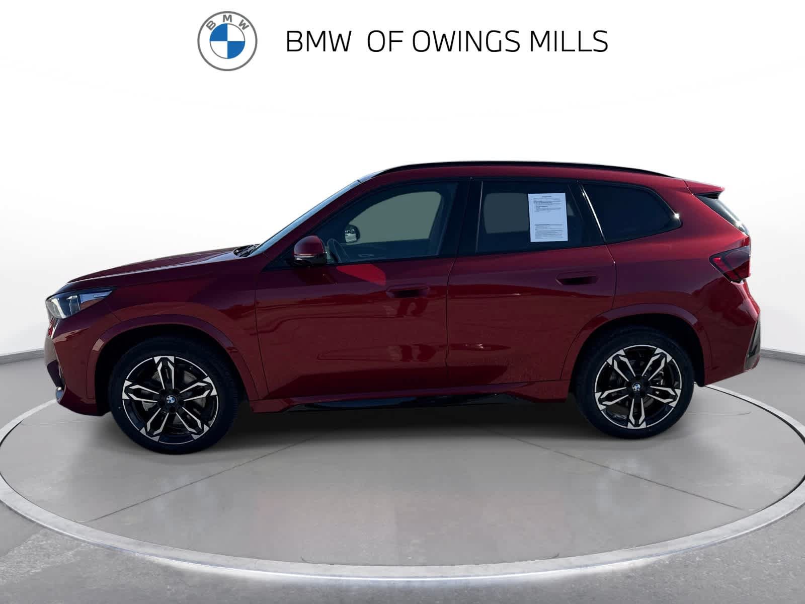 Used 2026 BMW X1 xDrive28i w/ Technology Package AWD/4WD image 5