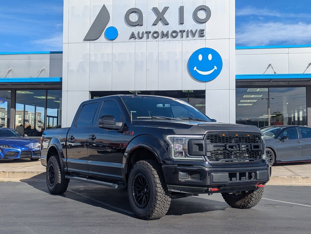 Used 2020 Ford F150 XLT w/ Equipment Group 302A Luxury