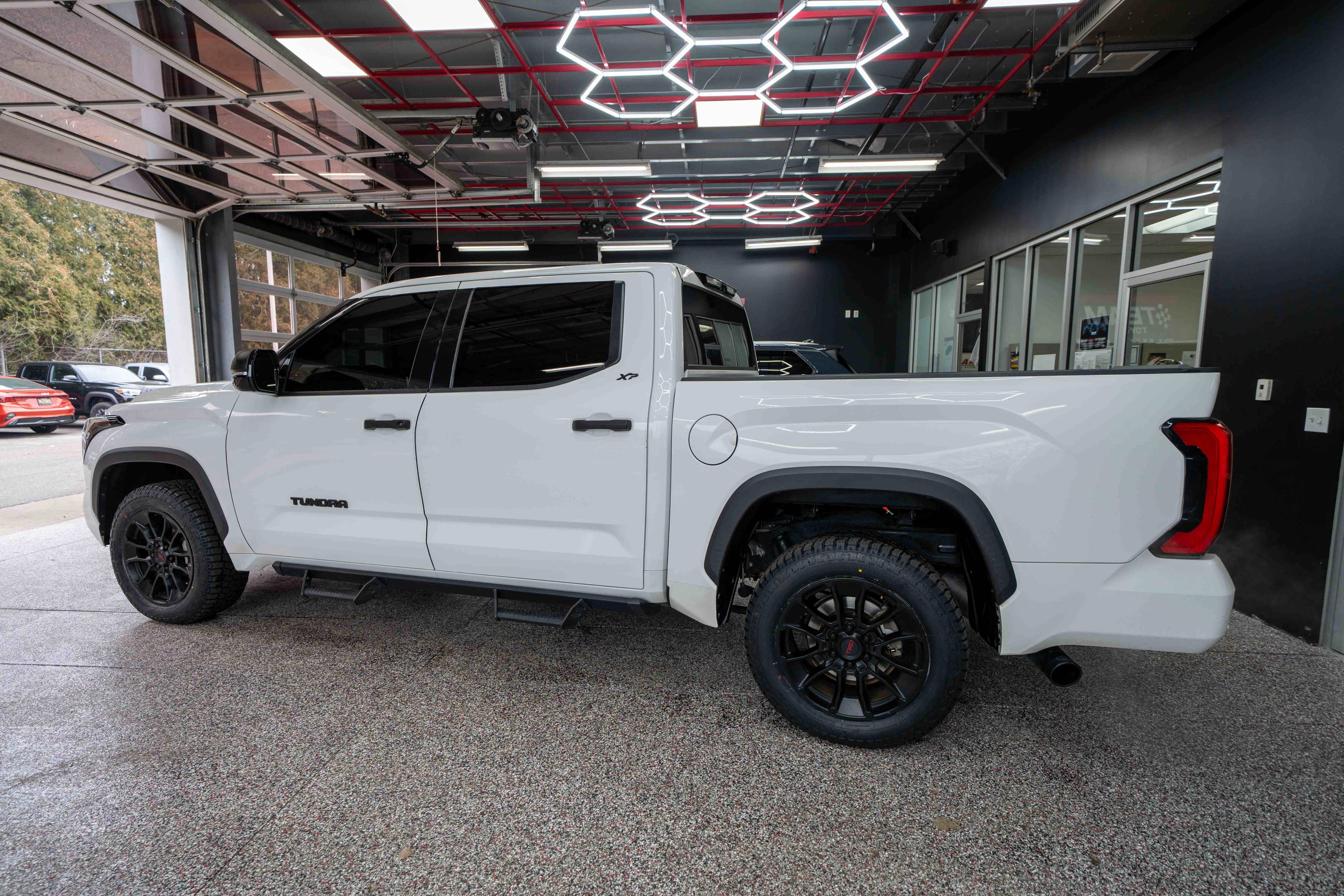Used 2023 Toyota Tundra SR5 w/ SR5 Convenience Package image 2