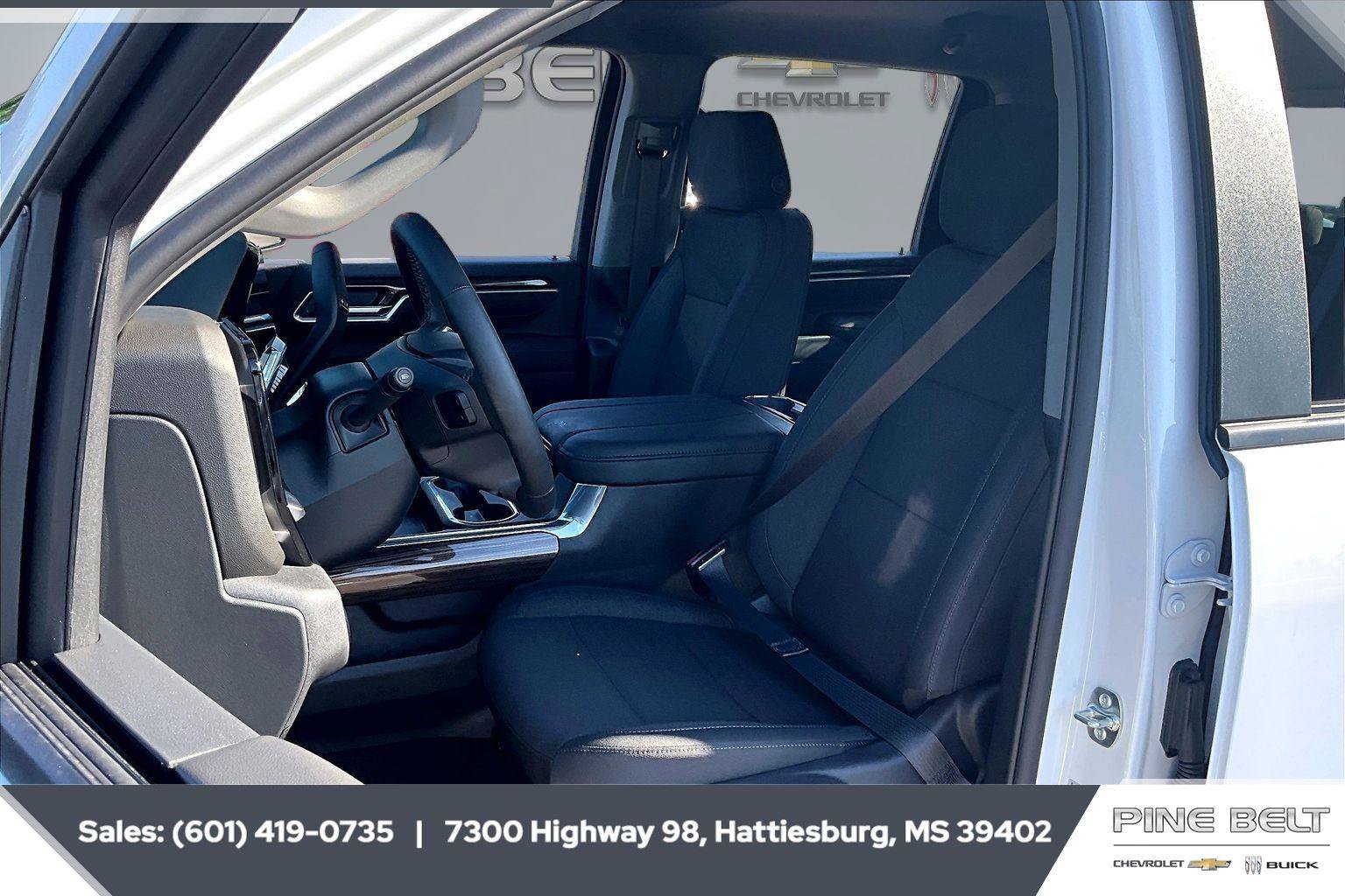 New 2026 Chevrolet Silverado 2500 LT w/ Trail Boss Package AWD/4WD image 19