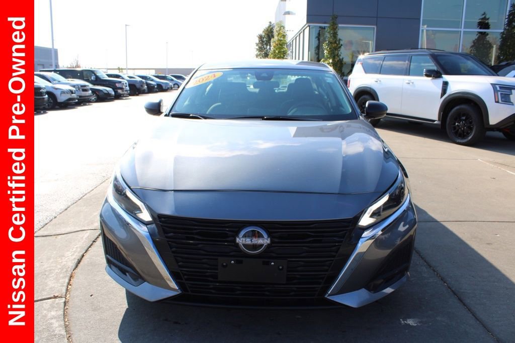 Certified 2024 Nissan Altima 2.5 SV image 2