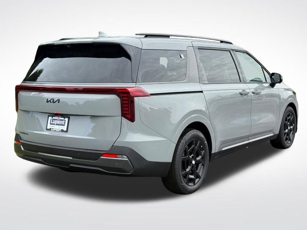 New 2026 Kia Carnival SX Prestige image 3