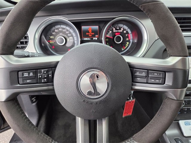 Used 2014 Ford Mustang Shelby GT500 w/ Equipment Group 821A image 20