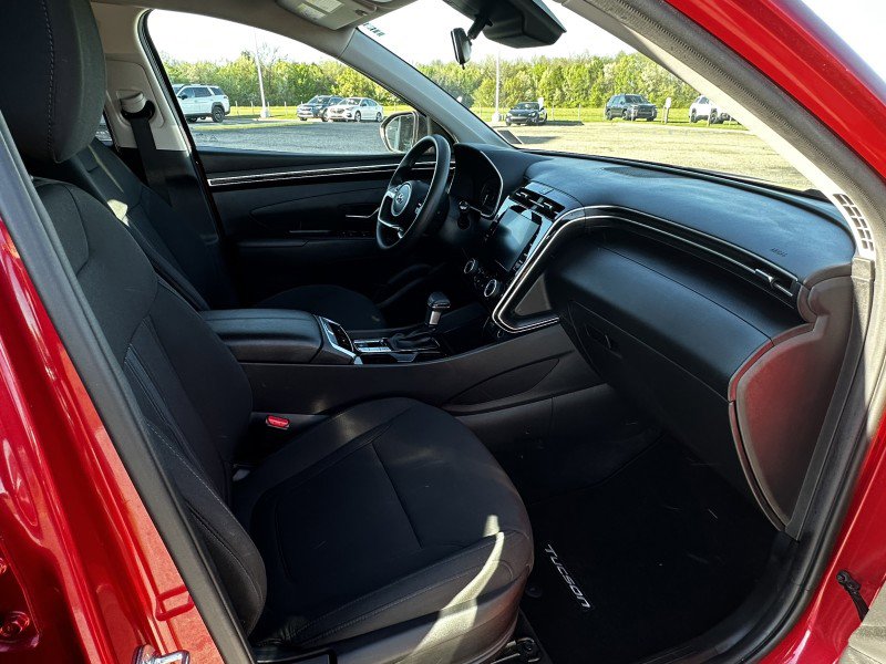 Used 2023 Hyundai Tucson SEL image 16