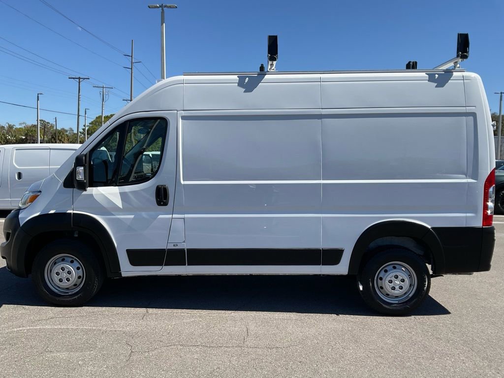 Used 2023 RAM ProMaster 2500 image 6