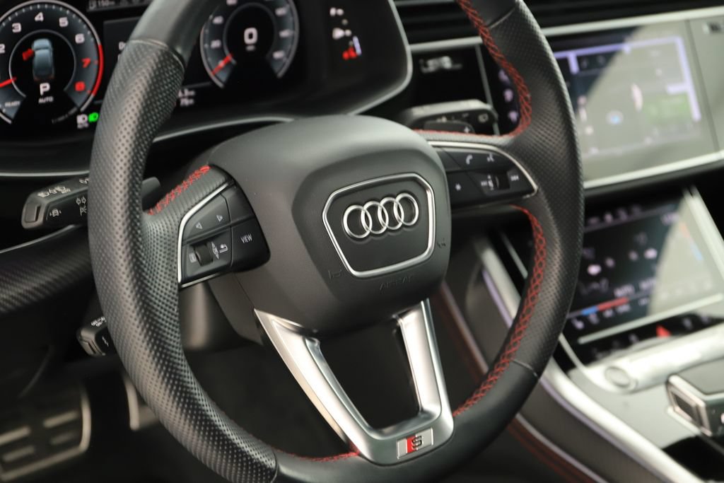 Certified 2026 Audi Q7 3.0T Prestige w/ Prestige Package AWD/4WD image 16