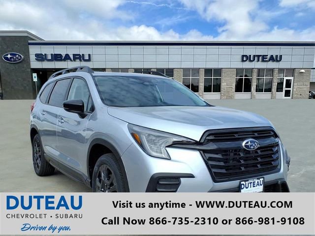 New 2026 Subaru Ascent Bronze Edition AWD/4WD image 1