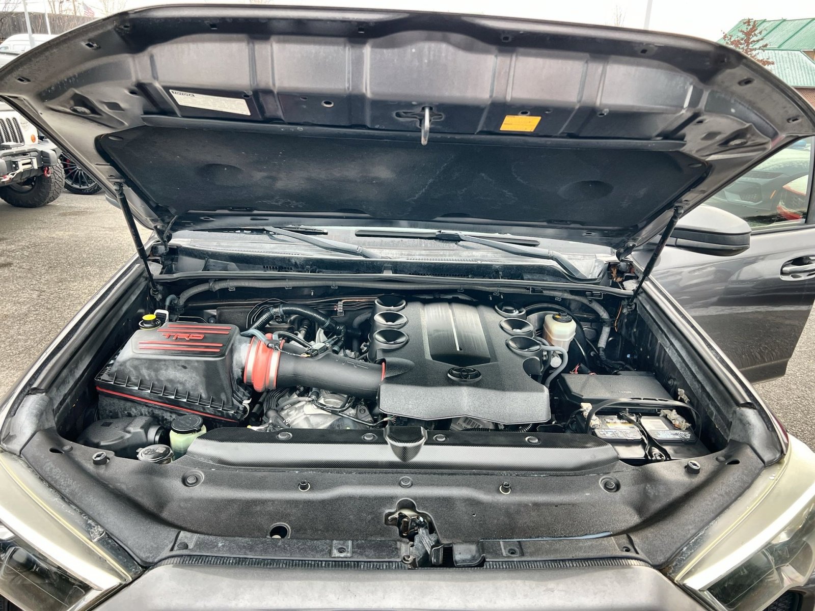 Used 2016 Toyota 4Runner SR5 image 26