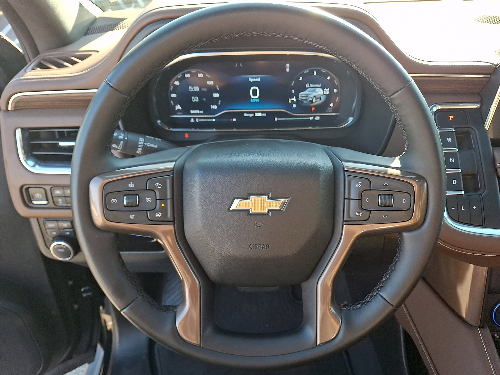 Used 2024 Chevrolet Tahoe High Country image 22