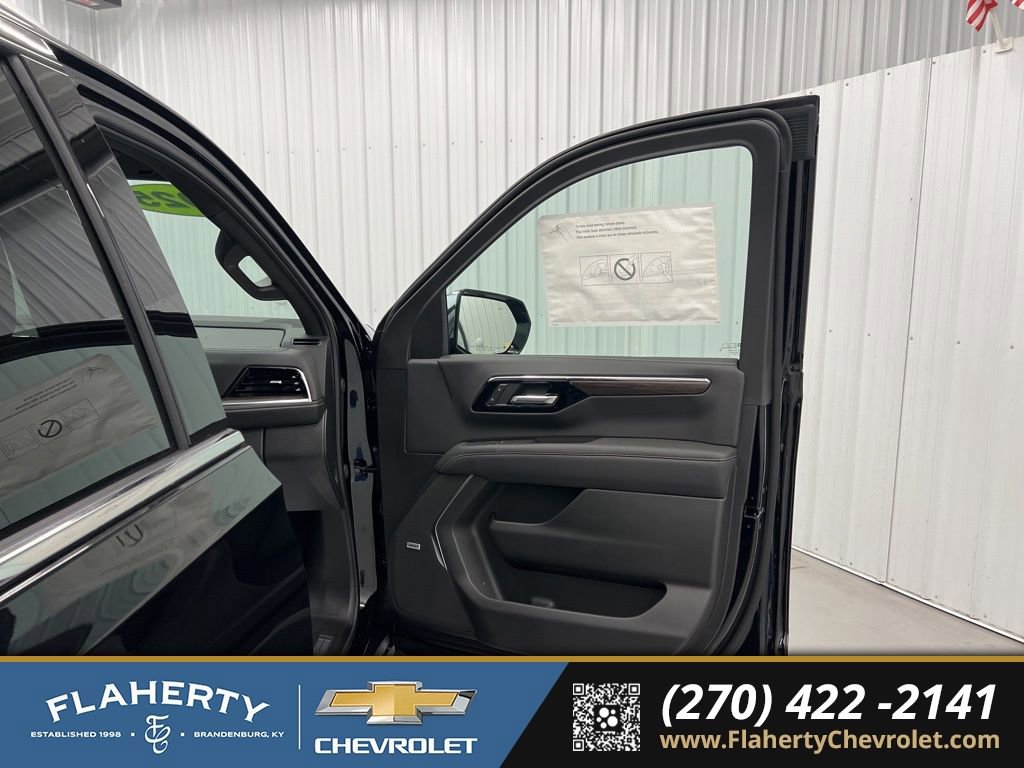 New 2025 Chevrolet Tahoe Premier image 14