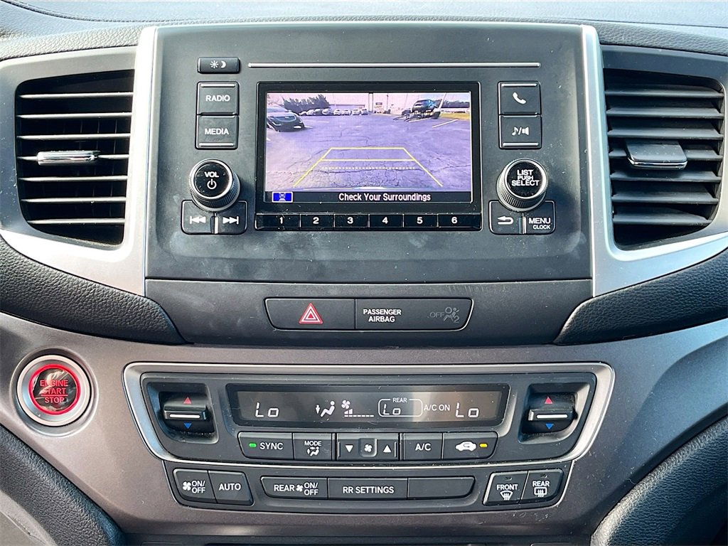 Used 2020 Honda Passport Sport image 18