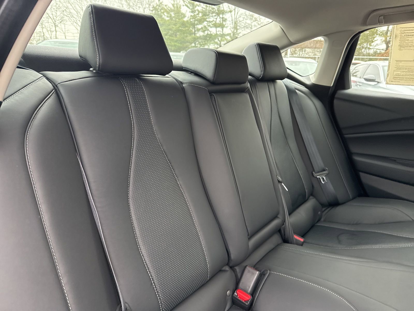 Used 2021 Acura TLX w/ Technology Package image 15