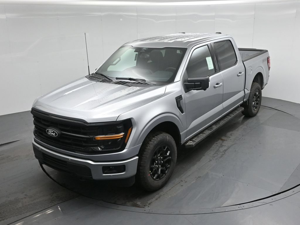 New 2026 Ford F150 XLT w/ Equipment Group 302A MID AWD/4WD image 33