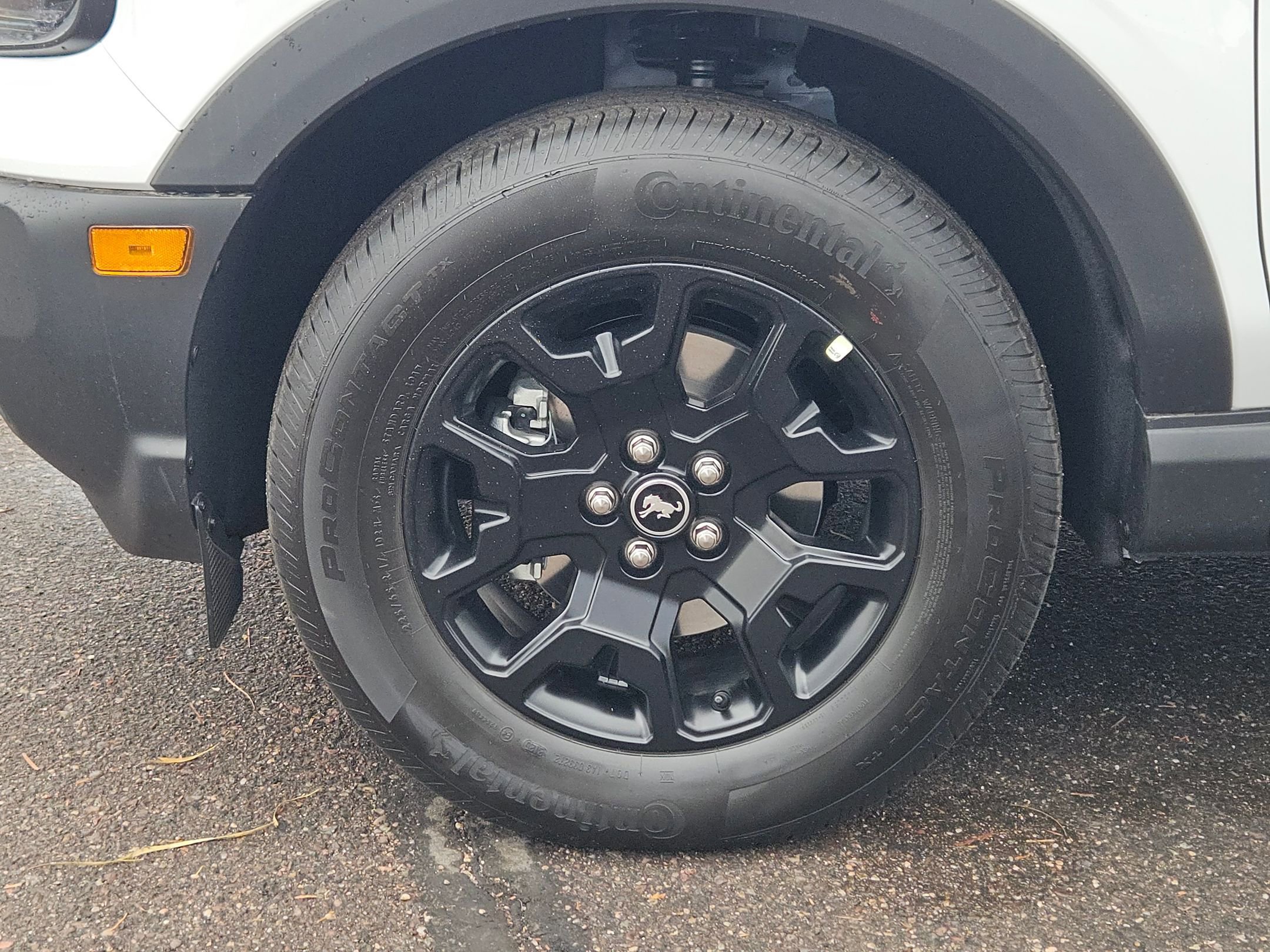 New 2025 Ford Bronco Sport Big Bend w/ Black Appearance Package image 7