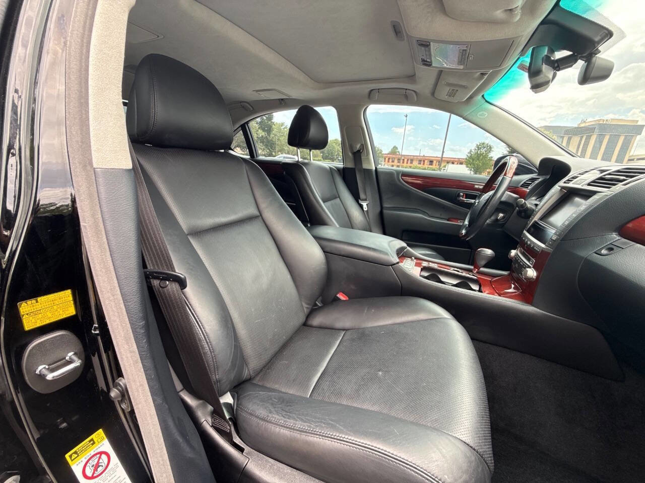 Used 2010 Lexus LS 460 L RWD image 43