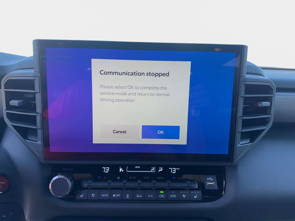 New 2026 Toyota Sequoia TRD Pro image 22