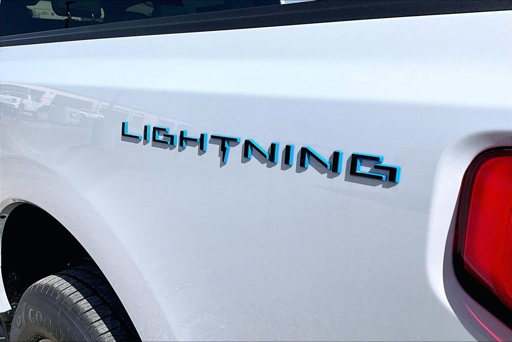 New 2025 Ford F150 Lightning Flash image 15