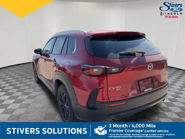 Used 2024 MAZDA CX-50 AWD 2.5 S w/ Select Package image 9
