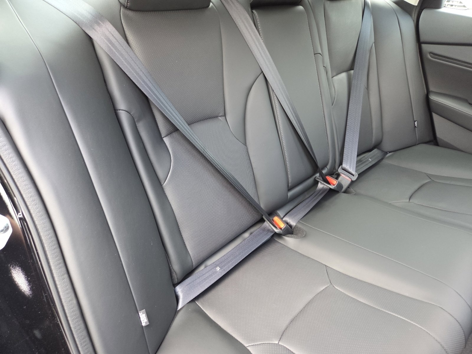 New 2026 Honda Accord Touring image 27