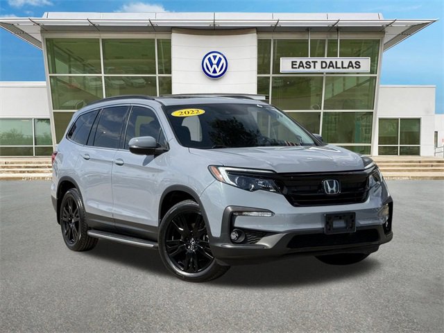 Used 2022 Honda Pilot Special Edition