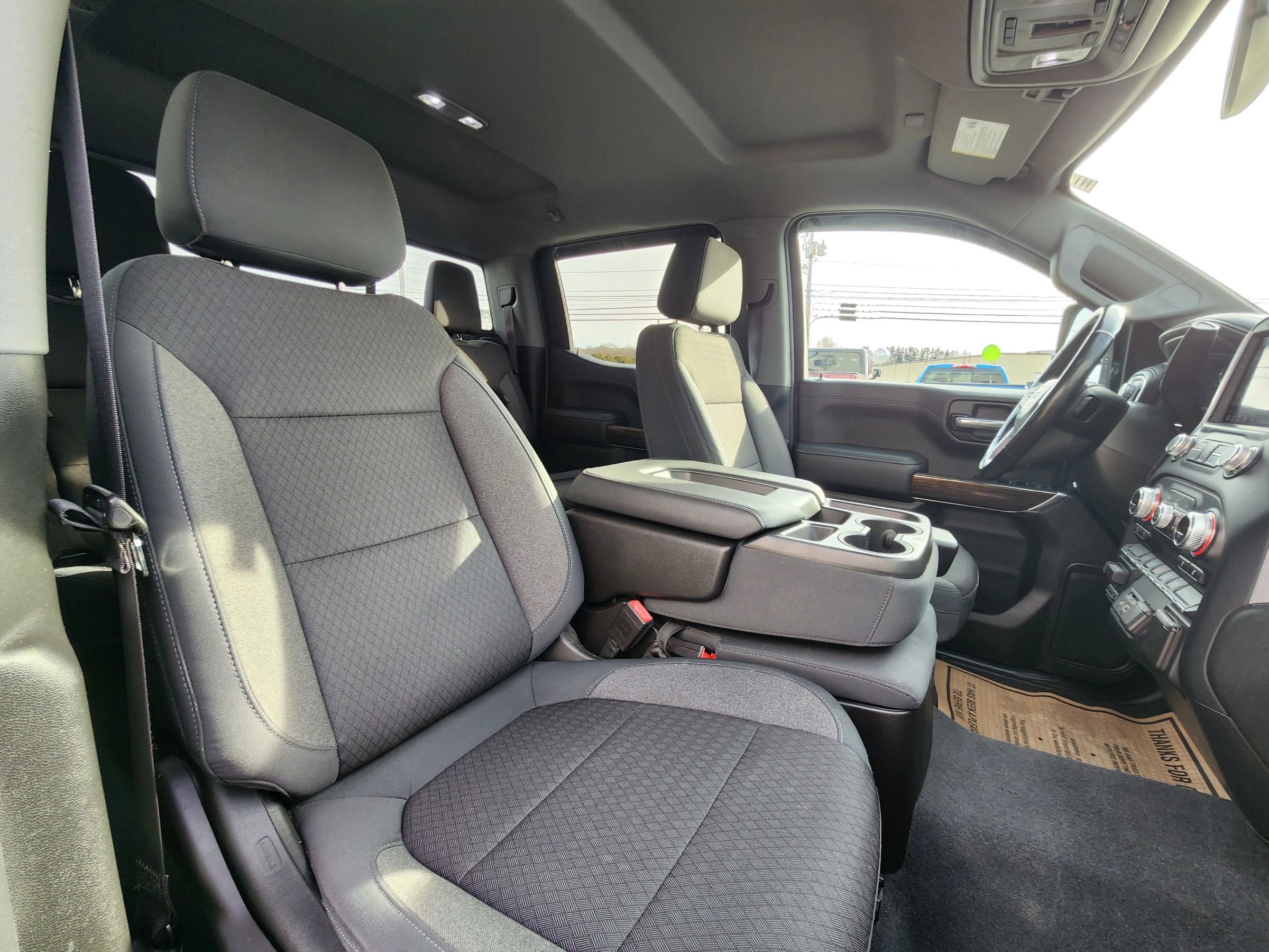 Used 2020 GMC Sierra 1500 SLE w/ SLE Value Package image 41