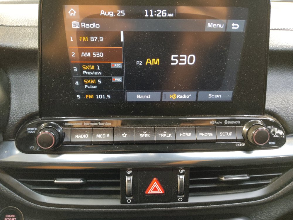 Used 2021 Kia Forte GT-Line w/ GT-Line Premium Package FWD image 25