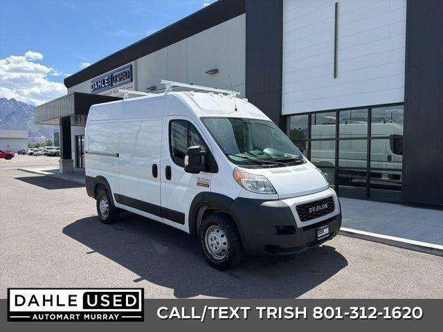 Used 2019 RAM ProMaster 2500