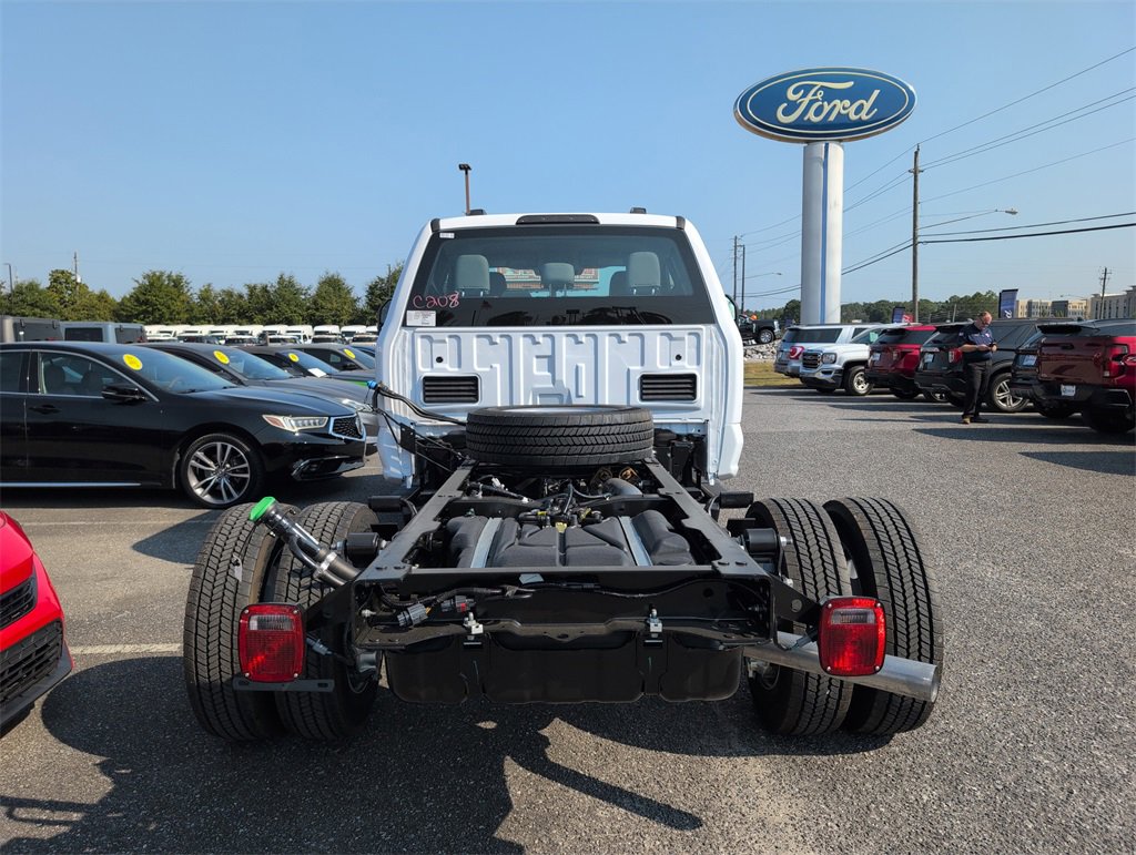 New 2026 Ford F450 XL image 6