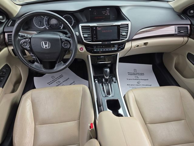 Used 2017 Honda Accord EX-L image 8