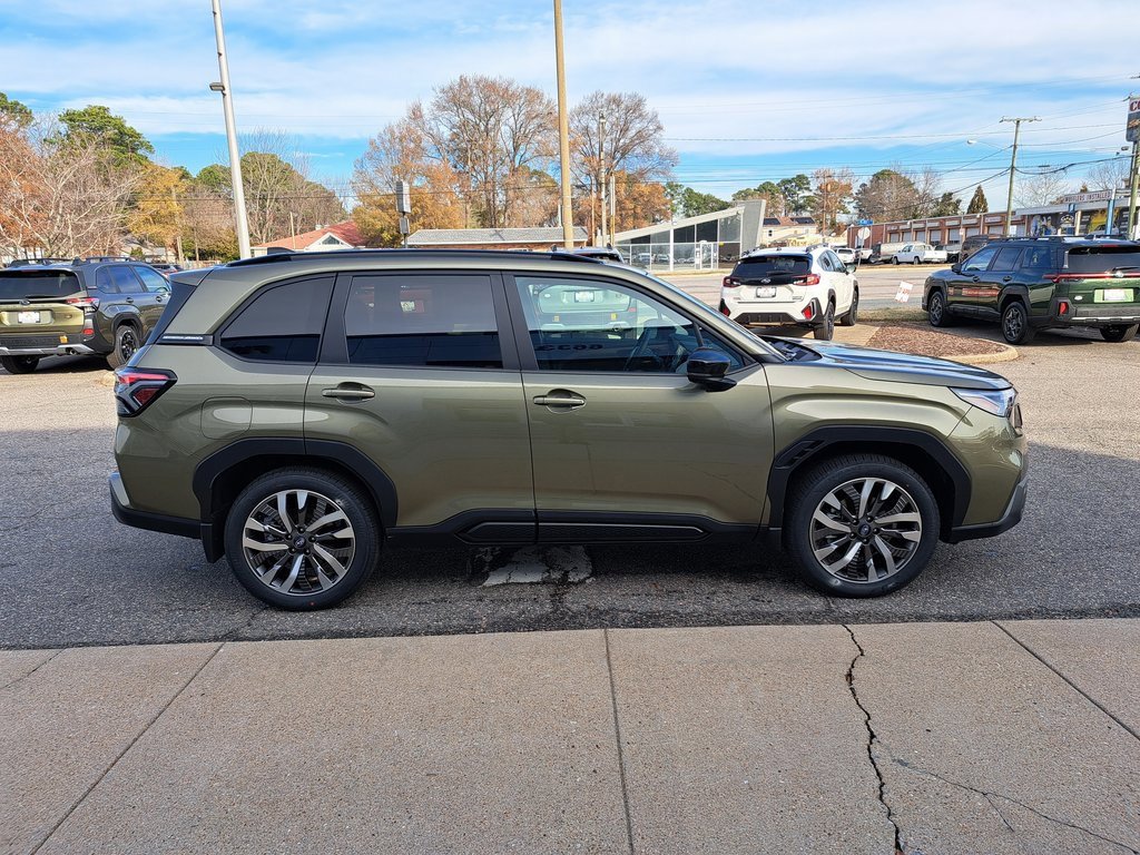 New 2026 Subaru Forester Touring w/ Touring Package image 7