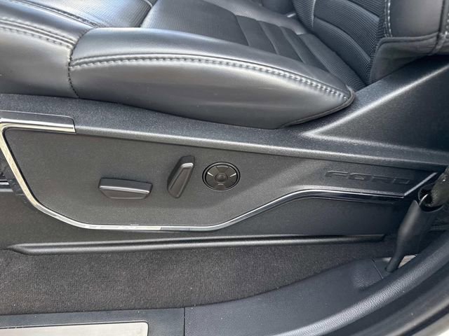 Certified 2025 Ford F250 Platinum w/ FX4 Off-Road Package image 23