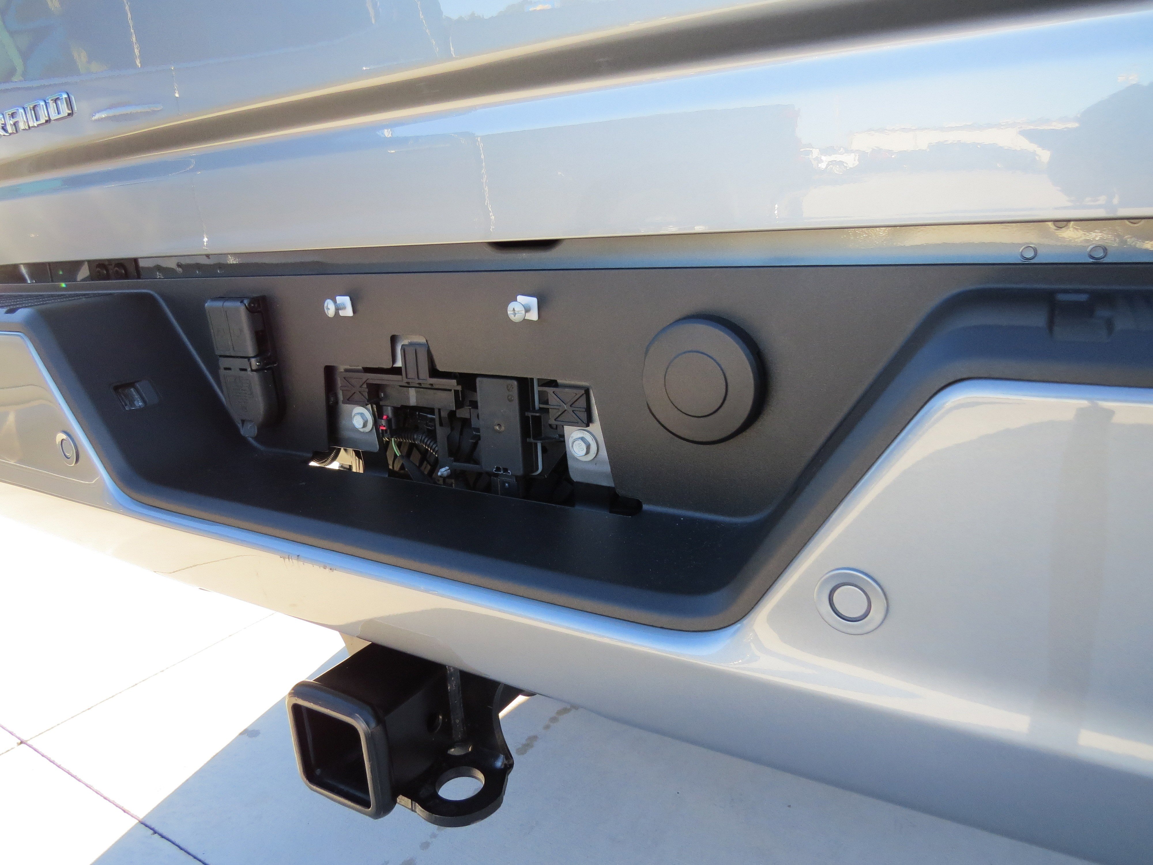 New 2026 Chevrolet Silverado 2500 High Country w/ High Country Premium Package image 14