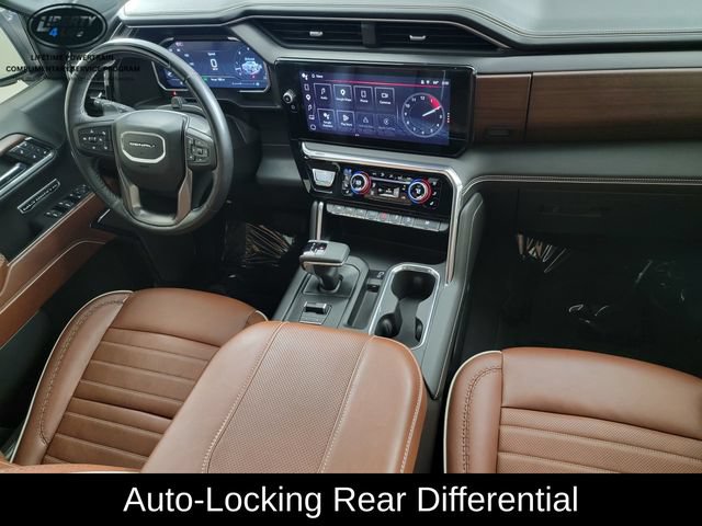 Used 2024 GMC Sierra 1500 Denali Ultimate AWD/4WD image 32