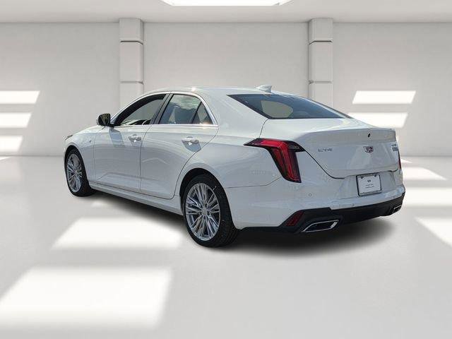 New 2025 Cadillac CT4 Premium Luxury image 3
