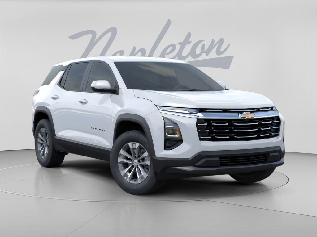 New 2026 Chevrolet Equinox LT AWD/4WD image 2