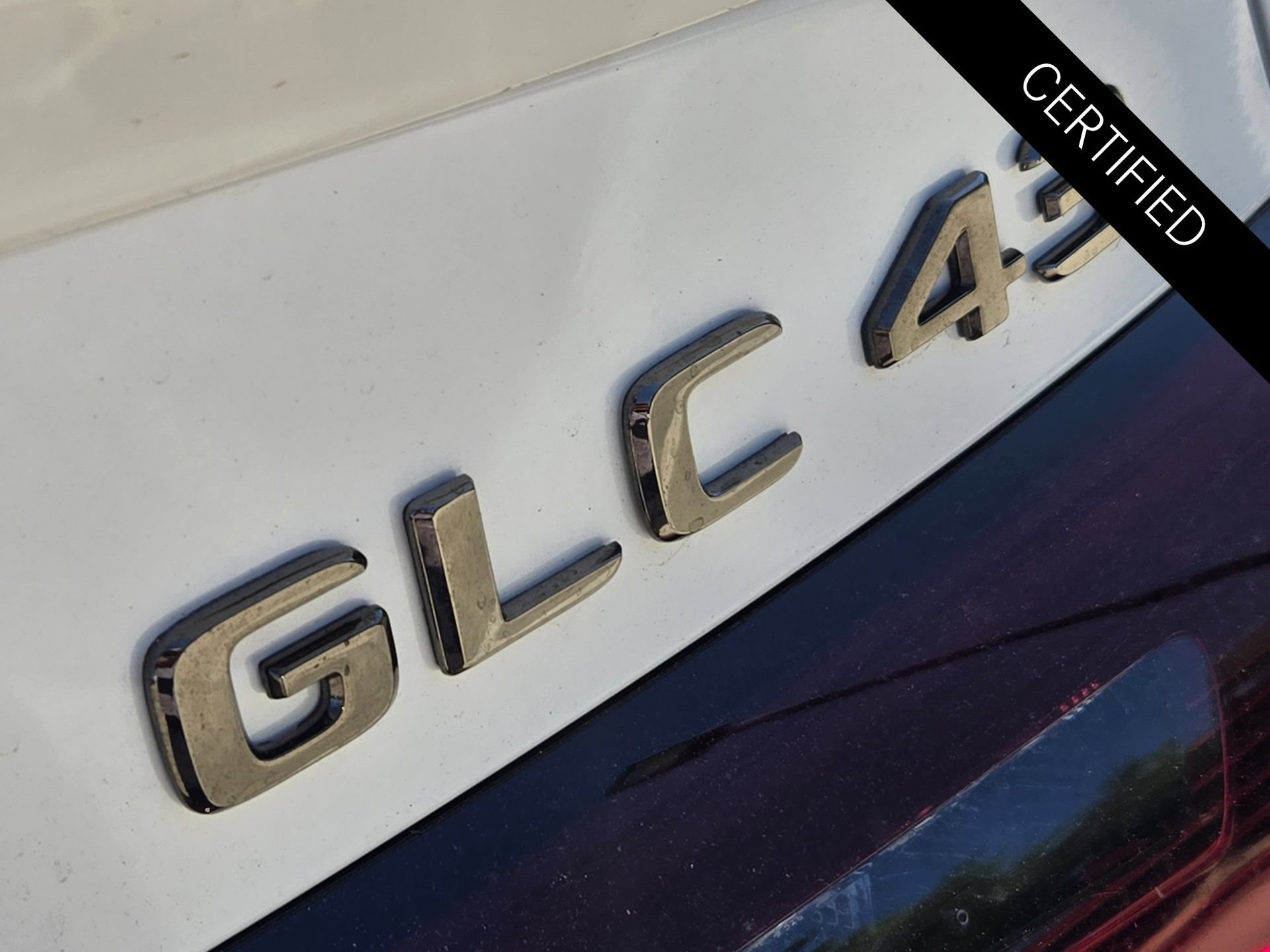 Used 2026 Mercedes-Benz GLC 43 AMG 4MATIC Coupe image 13