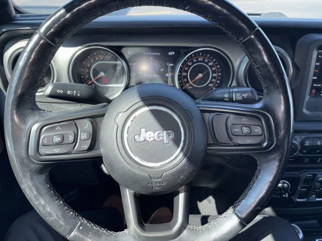 Used 2021 Jeep Gladiator Sport AWD/4WD image 24