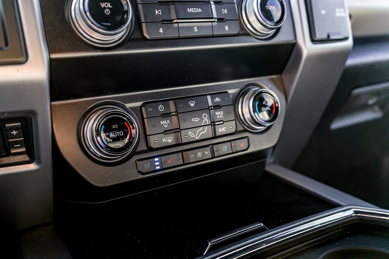 Used 2019 Ford F350 Platinum w/ Platinum Ultimate Package image 26