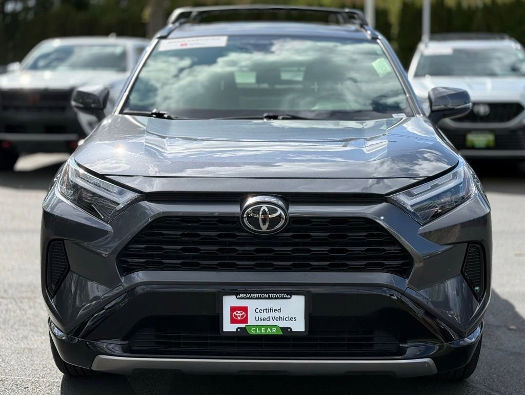 Certified 2025 Toyota RAV4 SE w/ Convenience Package AWD/4WD image 8