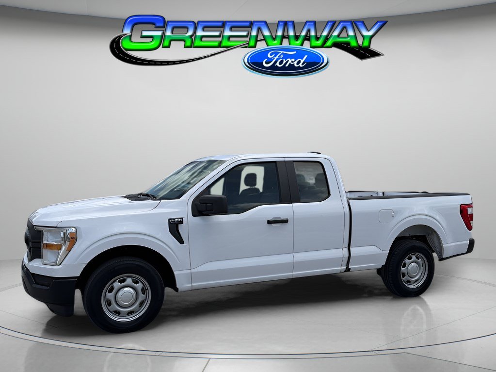 Used 2021 Ford F150 XL w/ XL Power Equipment Group RWD video 1