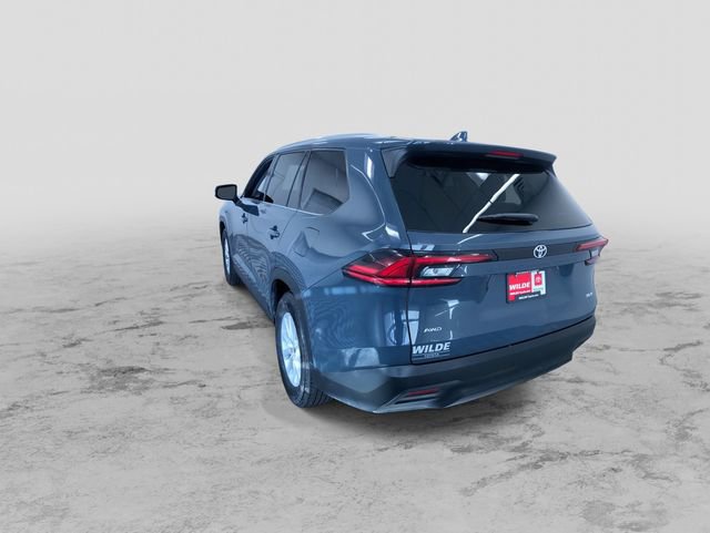 Used 2025 Toyota Grand Highlander AWD image 8