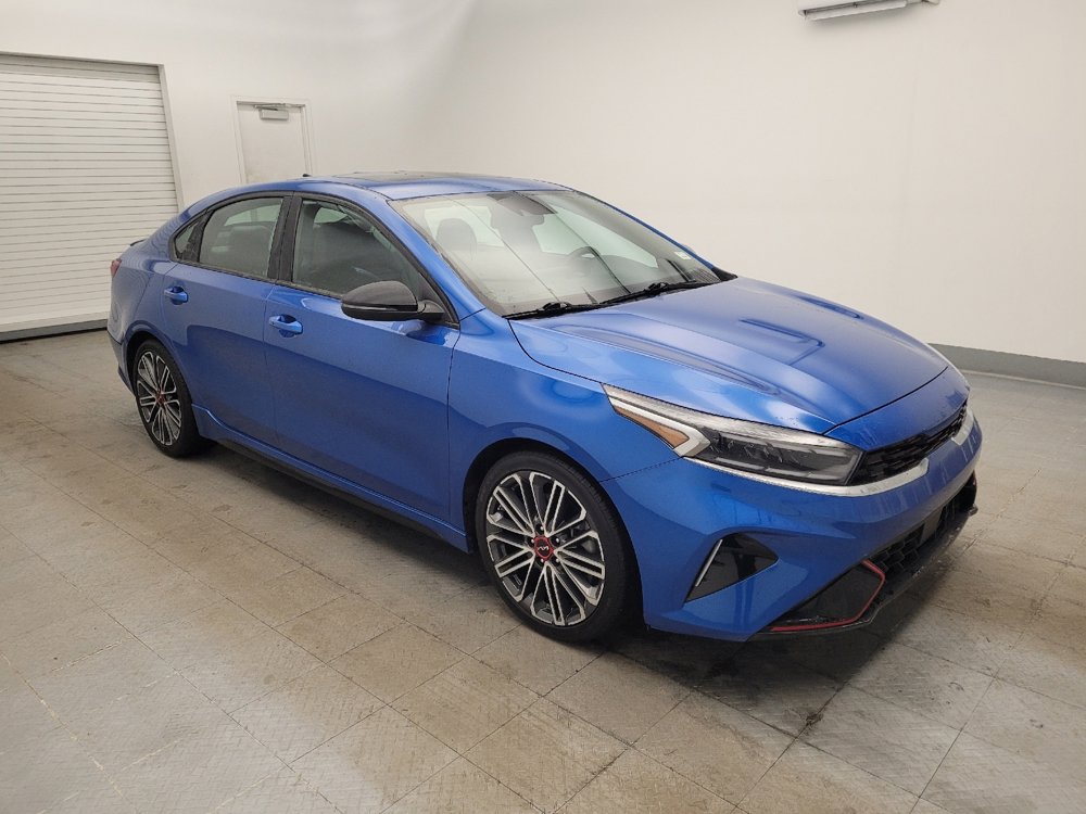 Used 2022 Kia Forte GT w/ GT2 Package image 11